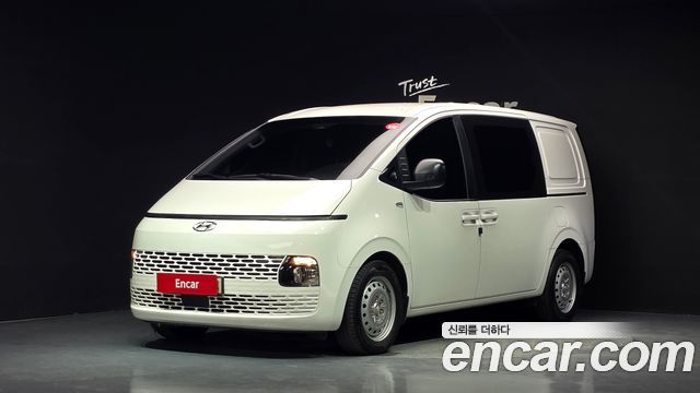 Hyundai Staria из Кореи Encar