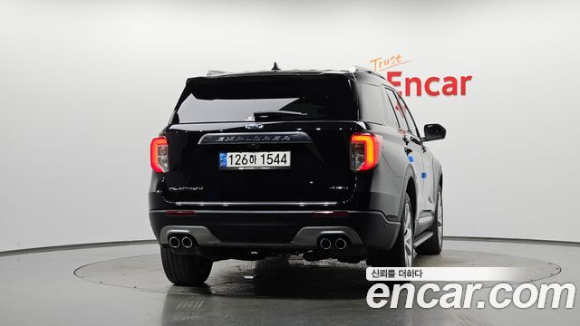 Ford Explorer из Кореи Encar