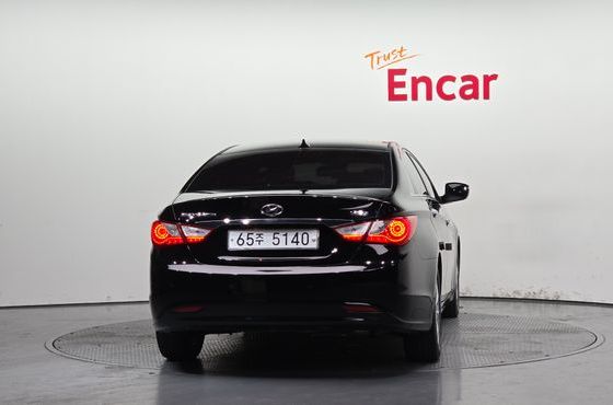 Hyundai Sonata Premier — пробег 164 821 км — фото 4 из 5