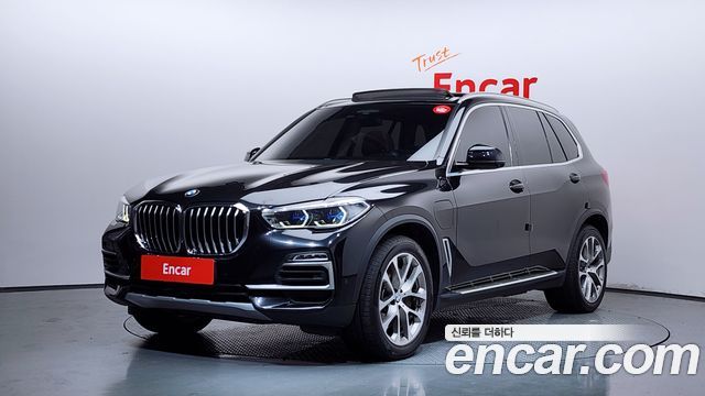 BMW X5 из Кореи Encar