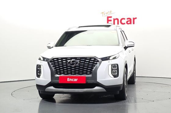 Hyundai Palisade Diesel 2.2 2WD Exclusive — пробег 103 864 км — фото 3 из 5