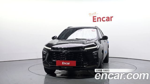 Chevrolet (Daewoo) Trax из Кореи Encar