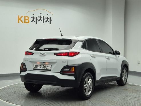 Hyundai Kona Diesel 1.6 2WD Modern — пробег 138 598 км — фото 3 из 5