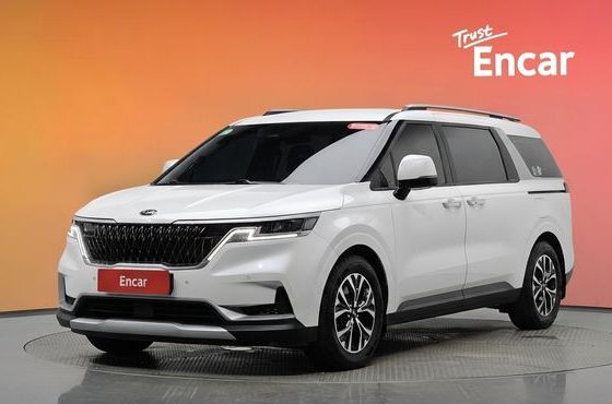Kia Carnival Diesel 11-Seater Prestige — пробег 119 154 км — фото 1 из 5