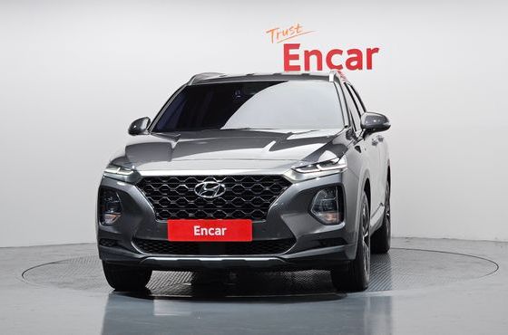 Hyundai Santafe Diesel 2.2 2WD Prestige — пробег 189 652 км — фото 3 из 5