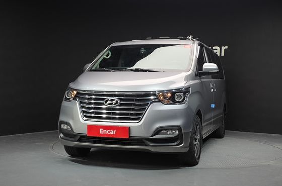 Hyundai Starex Urban 9-Seater Exclusive — пробег 111 872 км — фото 3 из 5