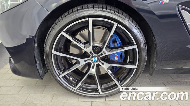 BMW 8-Series 840i xDrive M Sport Gran Coupe — пробег 108 468 км — фото 5 из 5
