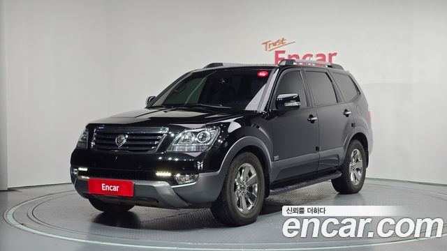 Kia Mohave из Кореи Encar