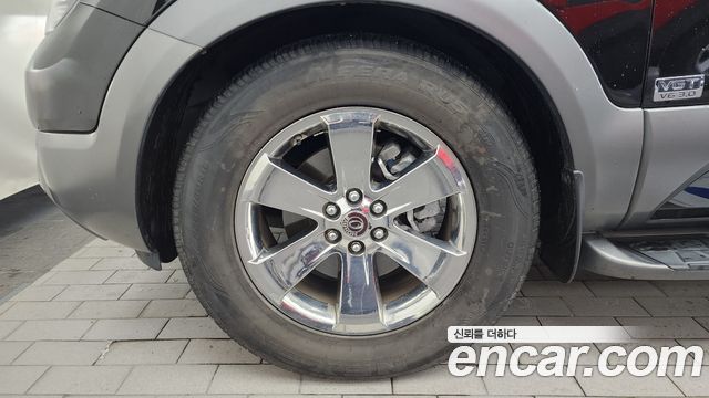 Kia Mohave из Кореи Encar