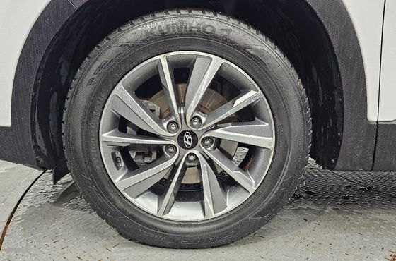 Hyundai Santafe Diesel 2.0 2WD Premium — пробег 135 201 км — фото 5 из 5