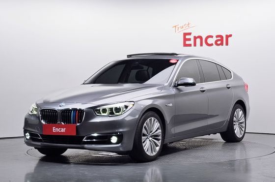 BMW Gran Turismo GT ED Edition — пробег 172 174 км — фото 1 из 5