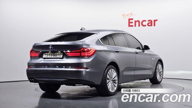 BMW Gran Turismo GT ED Edition — пробег 172 174 км — фото 2 из 5