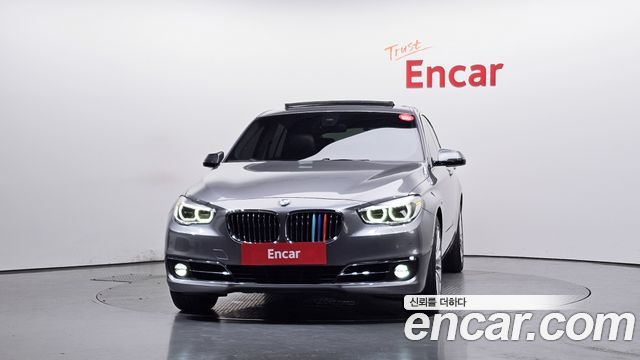 BMW Gran Turismo GT ED Edition — пробег 172 174 км — фото 3 из 5