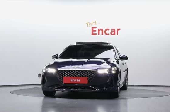 Genesis G70 2.0T Sport Package — пробег 179 000 км — фото 3 из 5