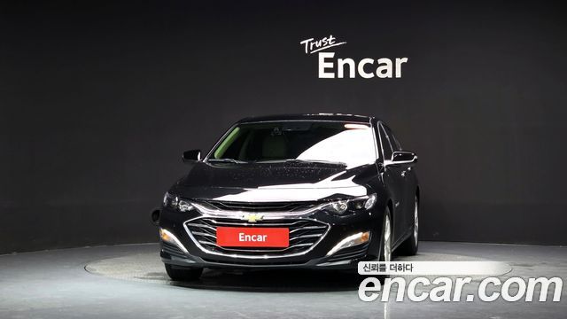 Chevrolet (Daewoo) Malibu из Кореи Encar
