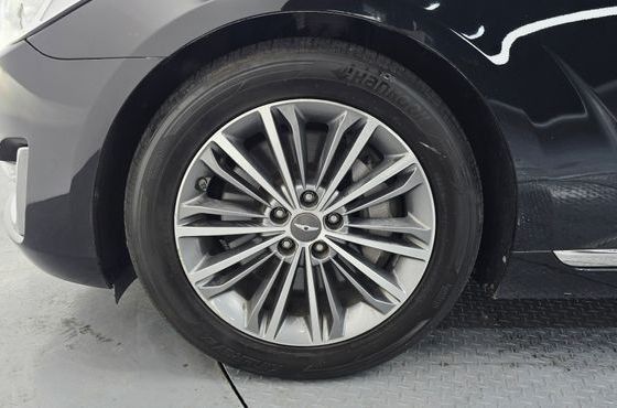 Genesis EQ900 3.3 T-GDI AWD Luxury — пробег 163 921 км — фото 5 из 5
