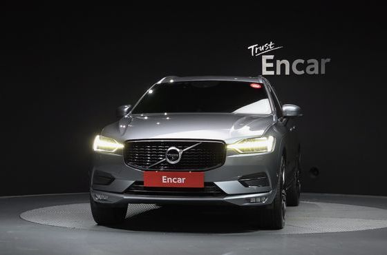 Volvo XC60 D5 Inscription — пробег 108 273 км — фото 3 из 5