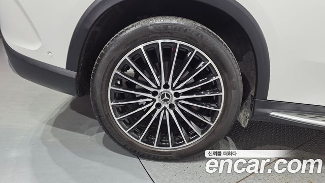 Mercedes-Benz GLC-Class из Кореи Encar