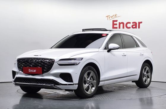 Genesis GV70 2.5T Gasoline AWD — пробег 29 135 км — фото 1 из 5
