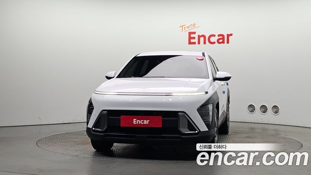 Hyundai Kona Modern Plus — пробег 8 570 км — фото 3 из 5
