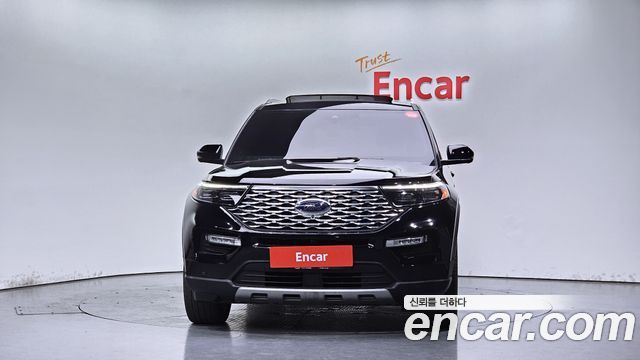 Ford Explorer из Кореи Encar