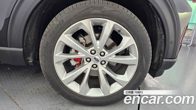 Ford Explorer из Кореи Encar