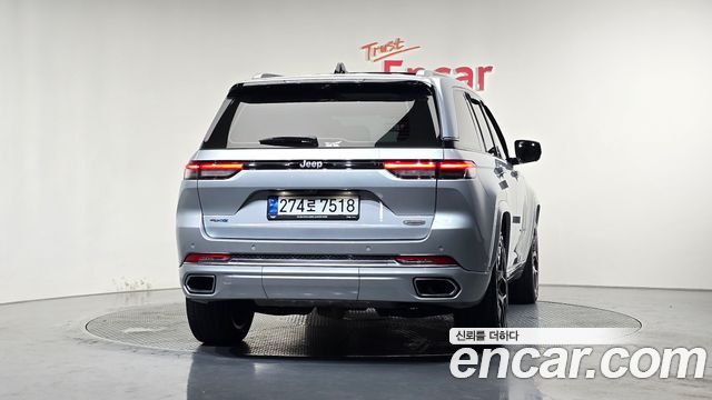 Jeep Cherokee из Кореи Encar