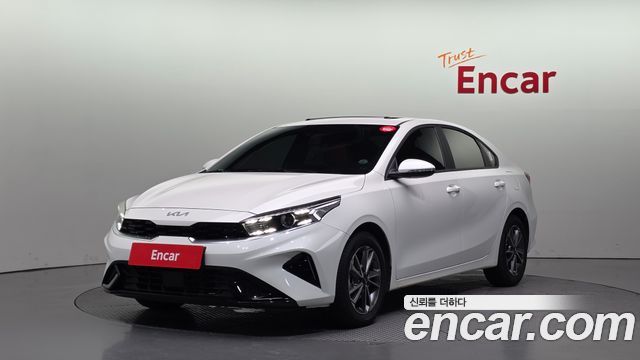 Kia K3 из Кореи Encar