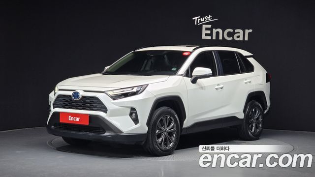 Toyota RAV4 из Кореи Encar