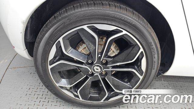 Renault (Samsung) Cilo из Кореи Encar