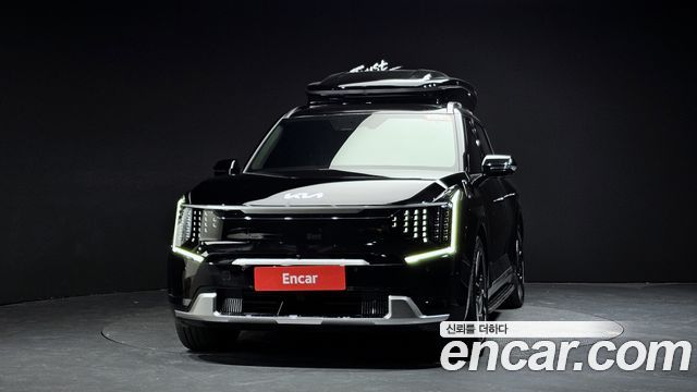 Kia EV9 Long Range 4WD Earth — пробег 47 705 км — фото 3 из 5