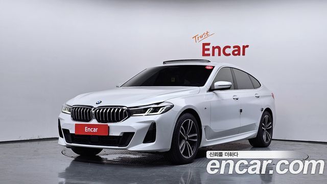 BMW Gran Turismo 620d xDrive M Sport — пробег 71 900 км — фото 1 из 5