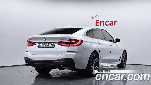 BMW Gran Turismo 620d xDrive M Sport — пробег 71 900 км — фото 2 из 5
