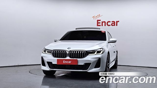 BMW Gran Turismo 620d xDrive M Sport — пробег 71 900 км — фото 3 из 5