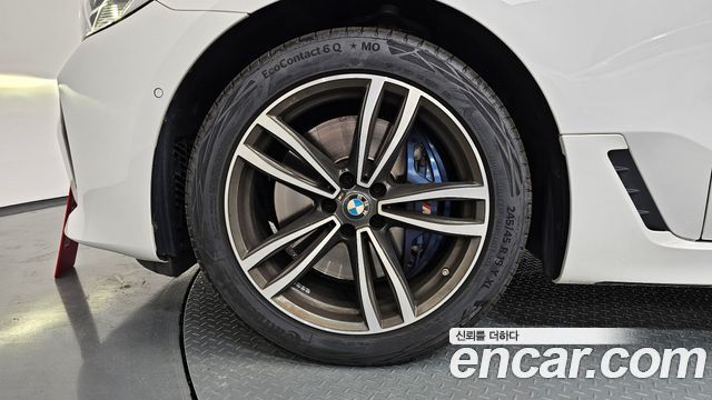 BMW Gran Turismo 620d xDrive M Sport — пробег 71 900 км — фото 5 из 5