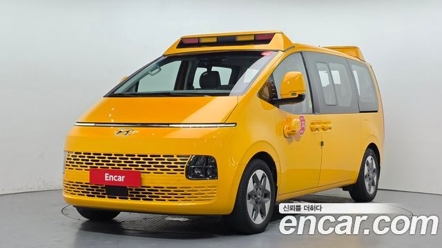 Hyundai Staria из Кореи Encar