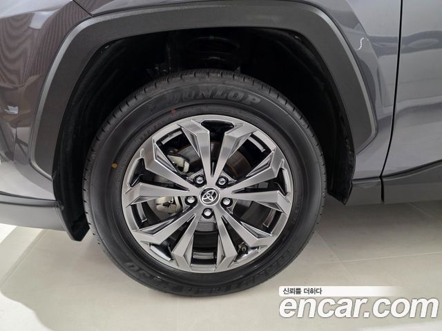 Toyota RAV4 из Кореи Encar