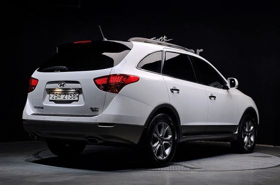 Hyundai Veracruz Diesel 4WD Exclusive Special — пробег 142 393 км — фото 2 из 5