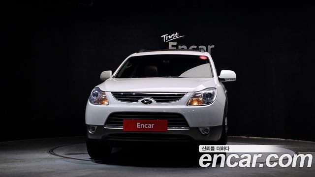 Hyundai Veracruz Diesel 4WD Exclusive Special — пробег 142 393 км — фото 3 из 5