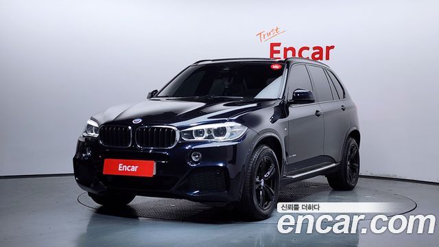 BMW X5 xDrive 30d M Sport package — пробег 143 513 км — фото 1 из 5