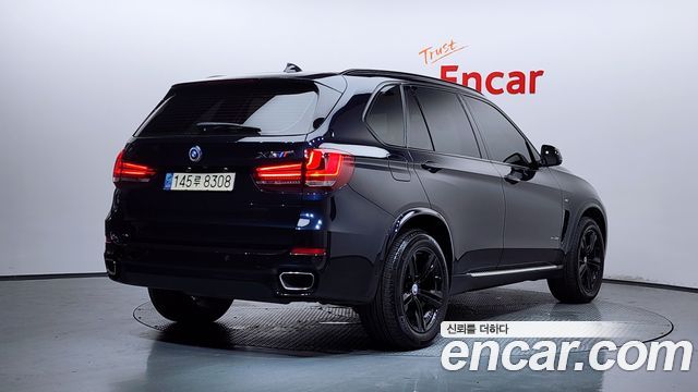BMW X5 xDrive 30d M Sport package — пробег 143 513 км — фото 2 из 5