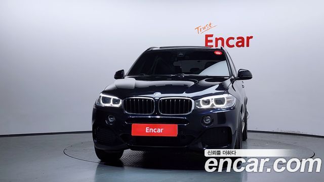 BMW X5 xDrive 30d M Sport package — пробег 143 513 км — фото 3 из 5