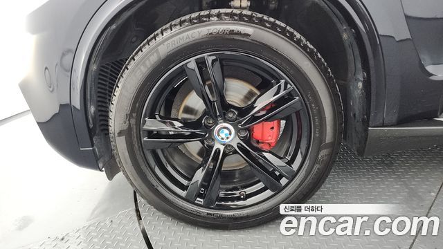 BMW X5 xDrive 30d M Sport package — пробег 143 513 км — фото 5 из 5