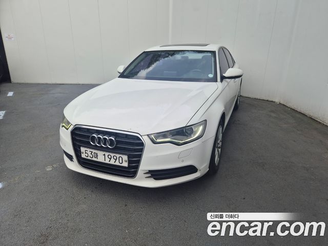 Audi A6 2.0 TDI C7 — пробег 583 120 км — фото 1 из 5