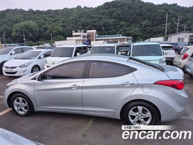 Hyundai AVANTE M16 GDI Deluxe — пробег 66 086 км — фото 3 из 5