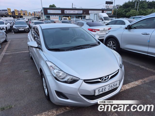 Hyundai AVANTE M16 GDI Deluxe — пробег 66 086 км — фото 5 из 5
