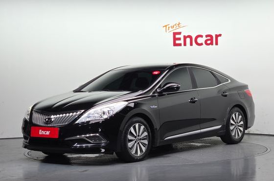 Hyundai Grandeur Premium — пробег 106 712 км — фото 1 из 5