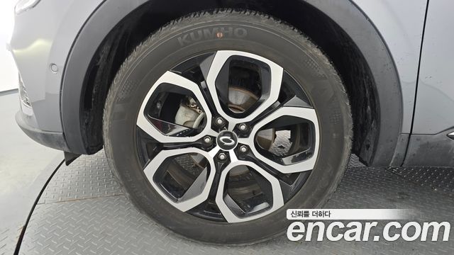 Renault (Samsung) XM3 из Кореи Encar