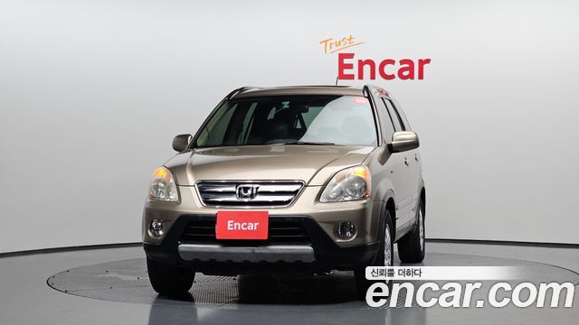Honda CR-V из Кореи Encar