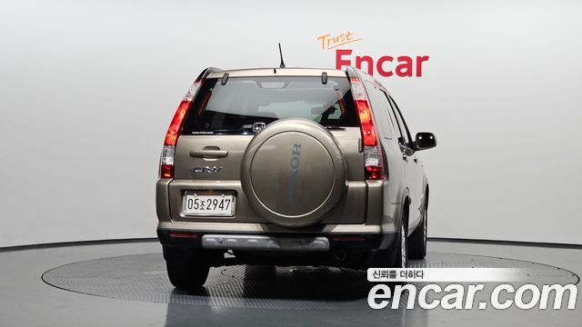 Honda CR-V из Кореи Encar